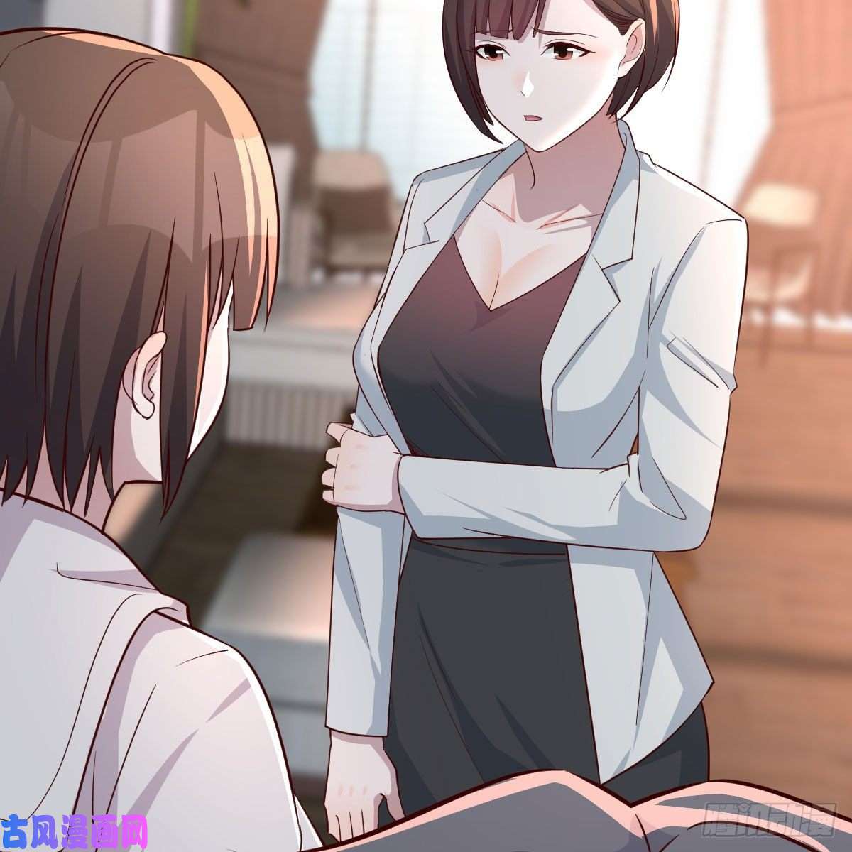 家有双生女友一起洗吧