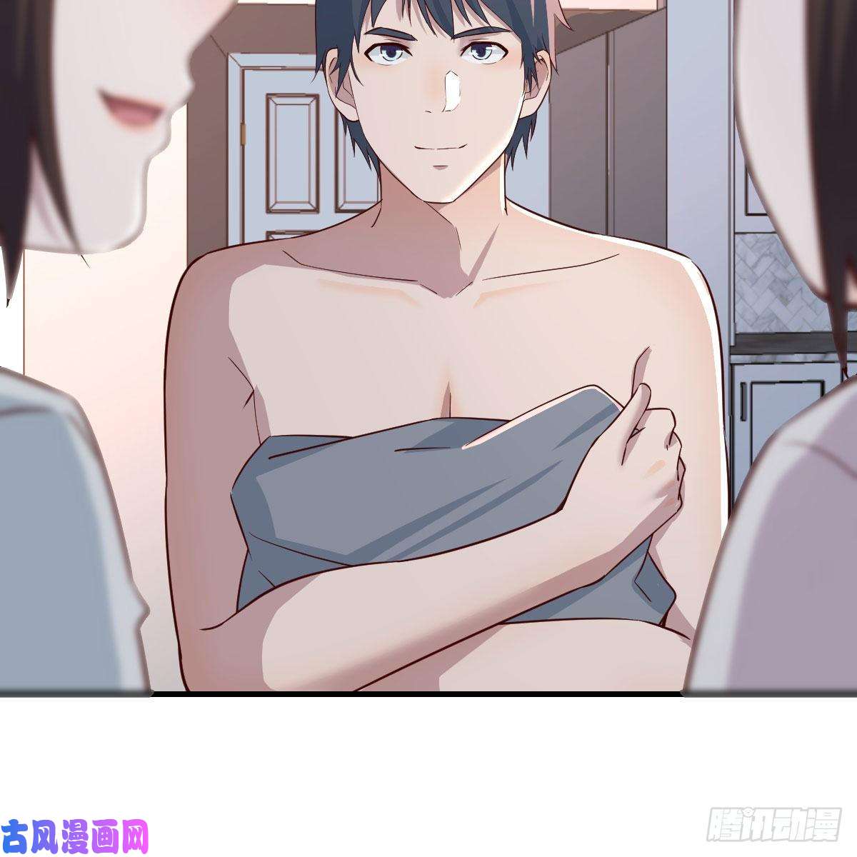 家有双生女友一起洗吧
