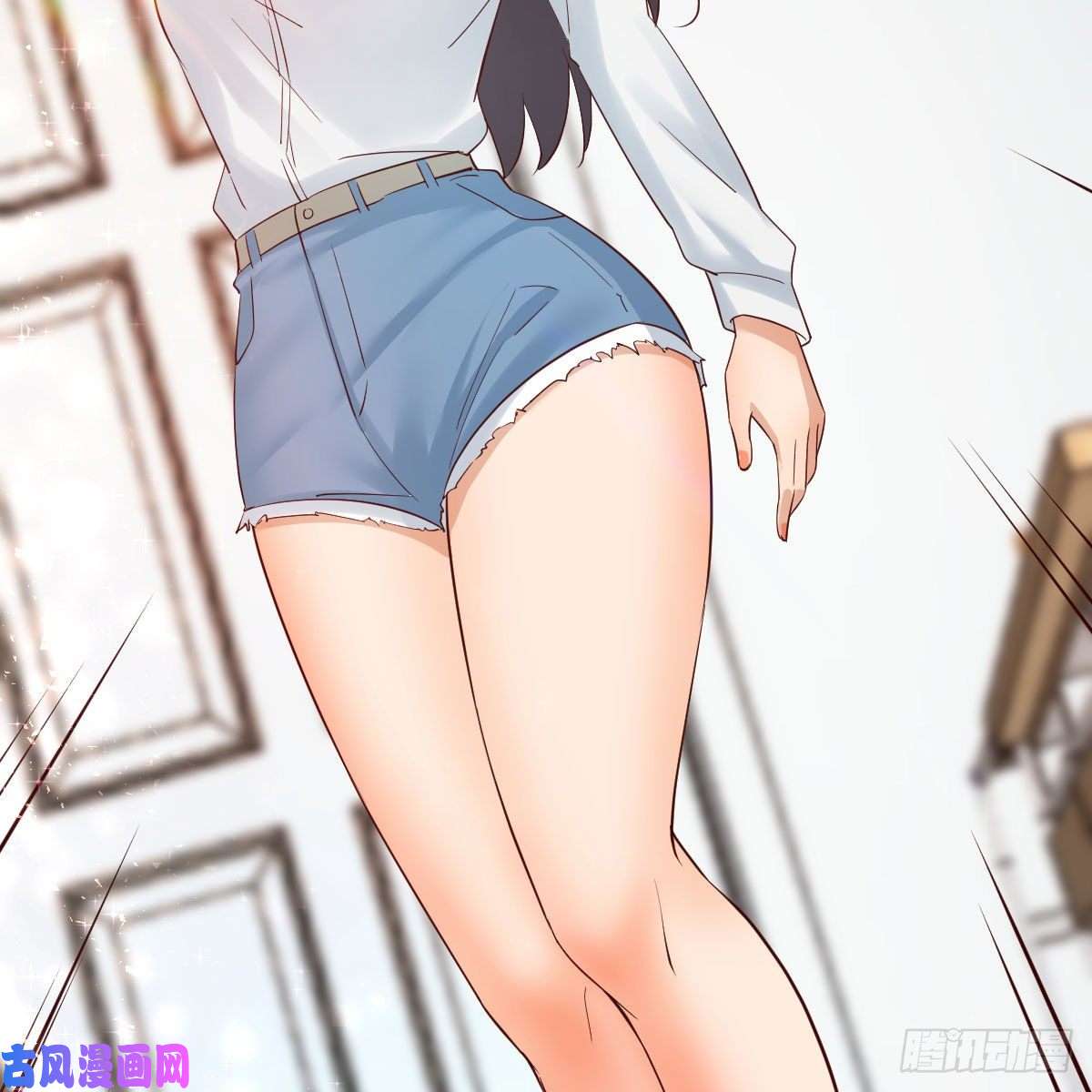 家有双生女友表姐加入