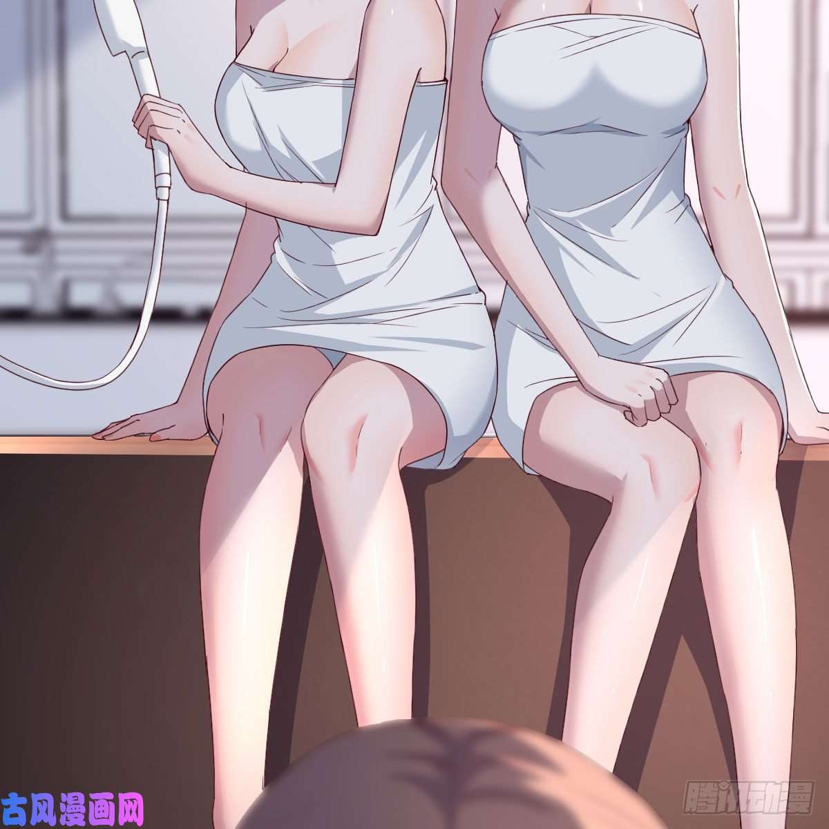 家有双生女友表姐加入