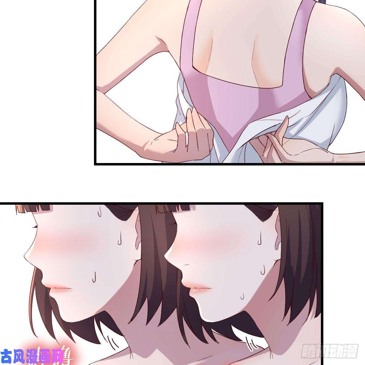 家有双生女友表姐加入