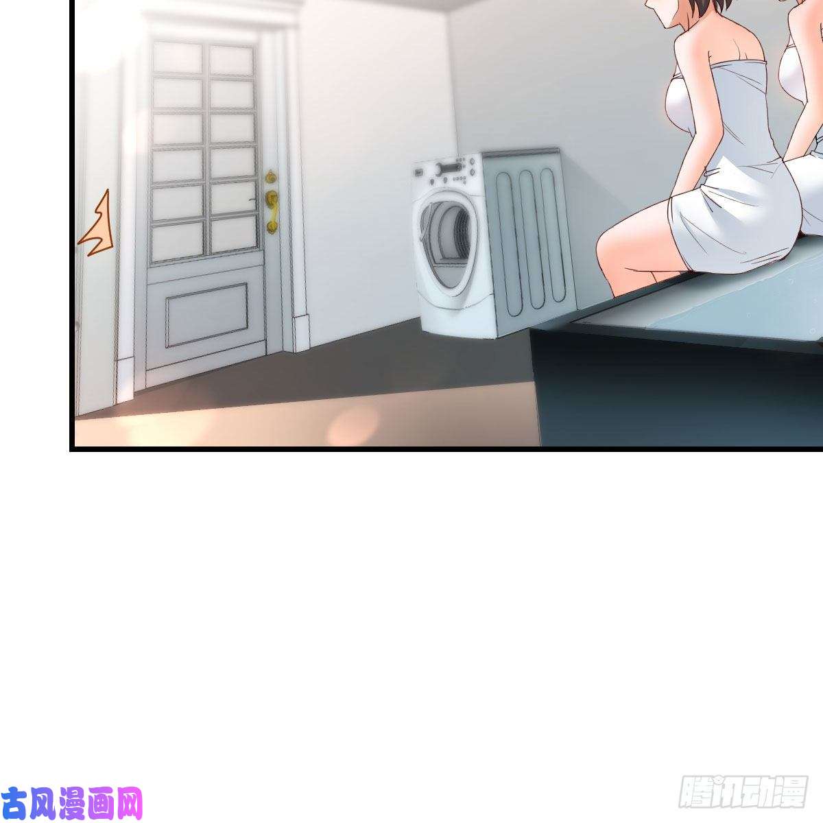 家有双生女友共同话忆