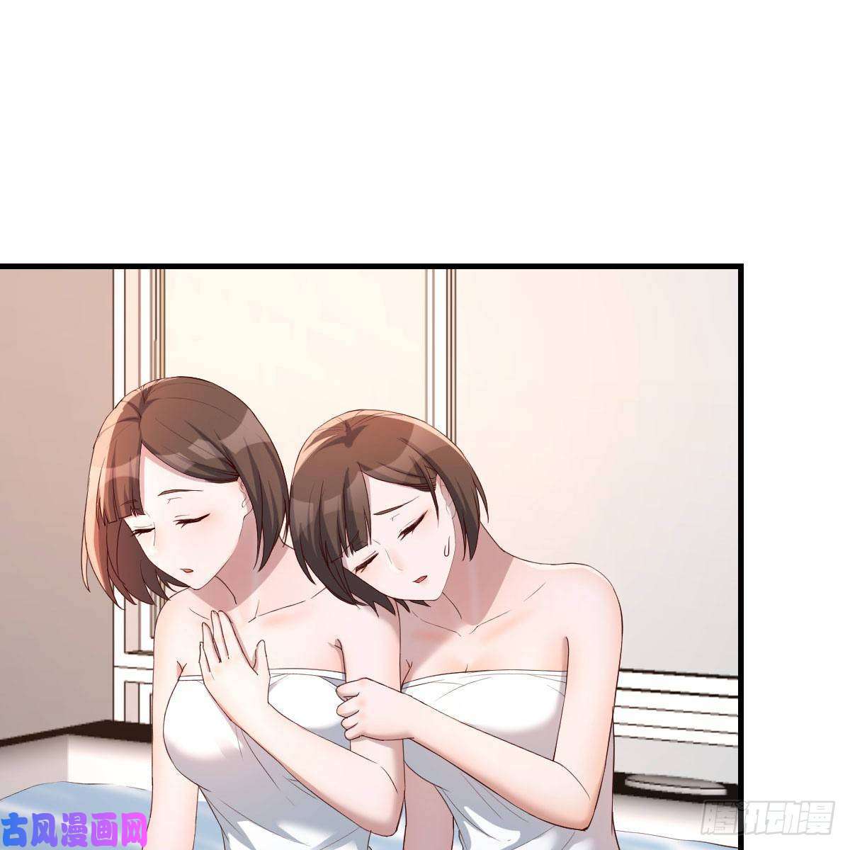 家有双生女友共同话忆