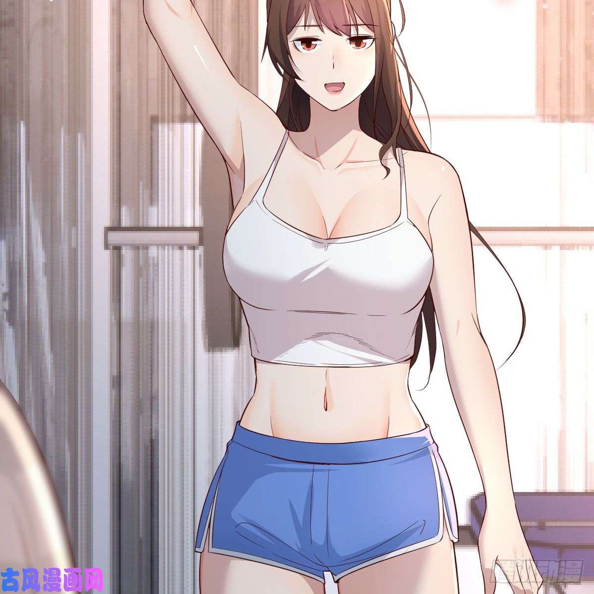 家有双生女友奇葩教练