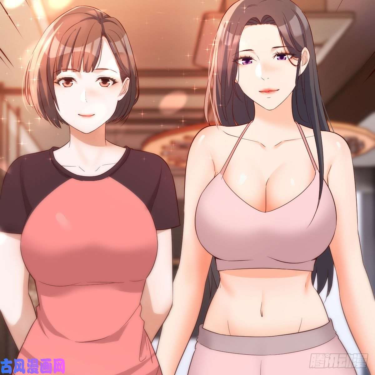 家有双生女友男女通吃