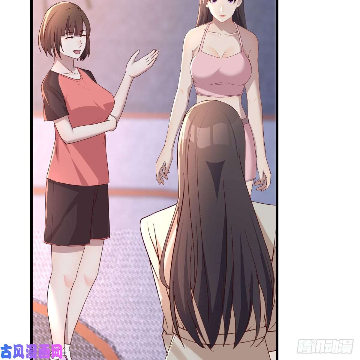 家有双生女友人肉测谎仪
