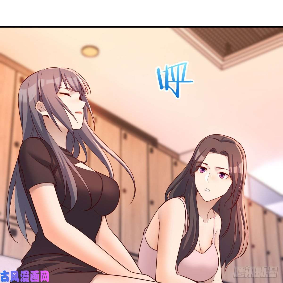 家有双生女友为什么不能是三个呢？