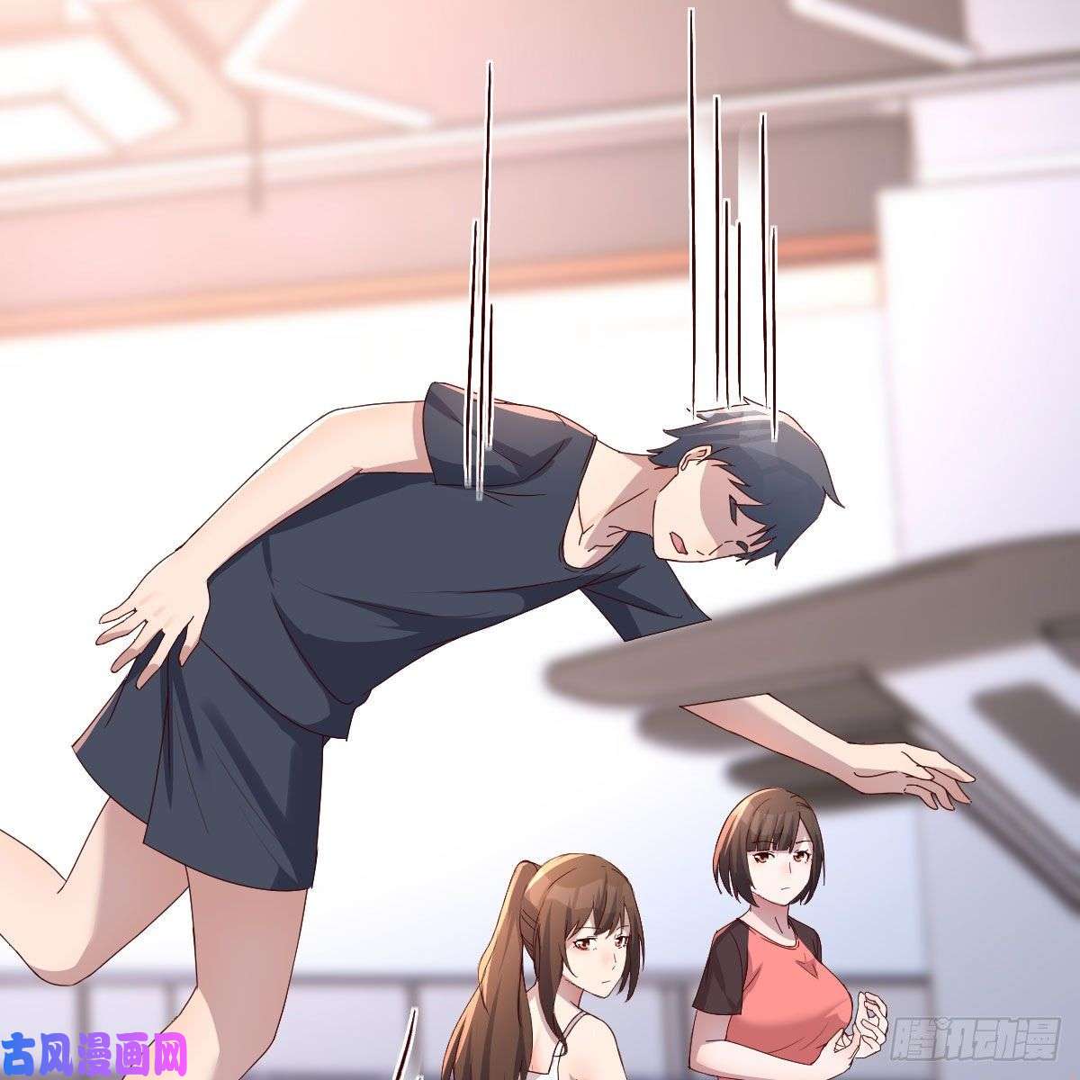 家有双生女友为什么不能是三个呢？