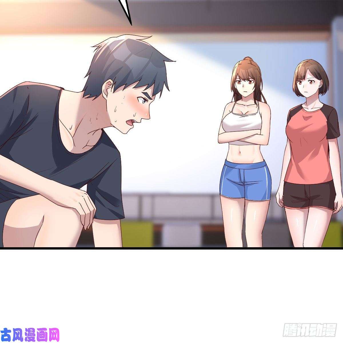 家有双生女友为什么不能是三个呢？