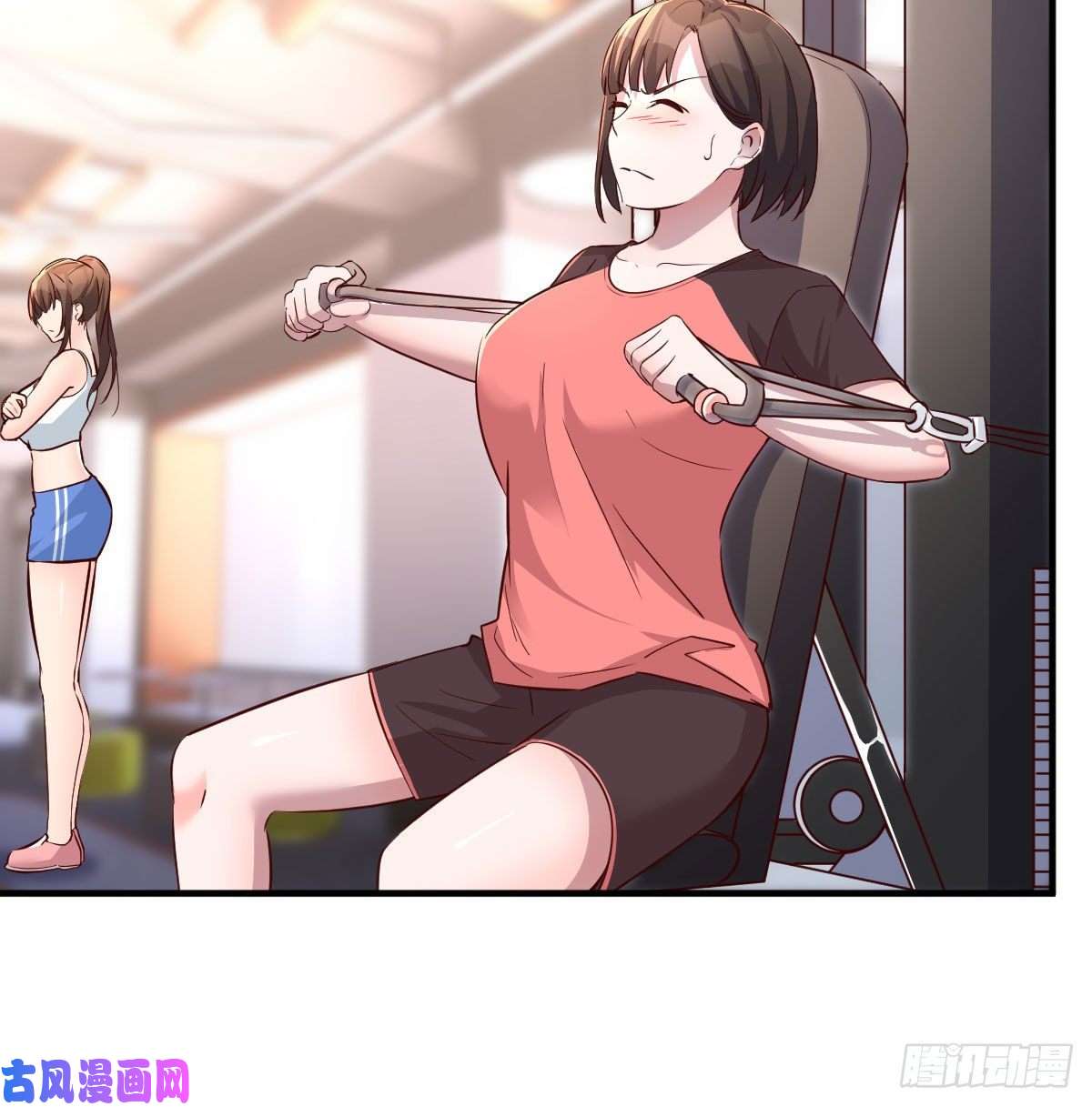 家有双生女友无事献殷勤