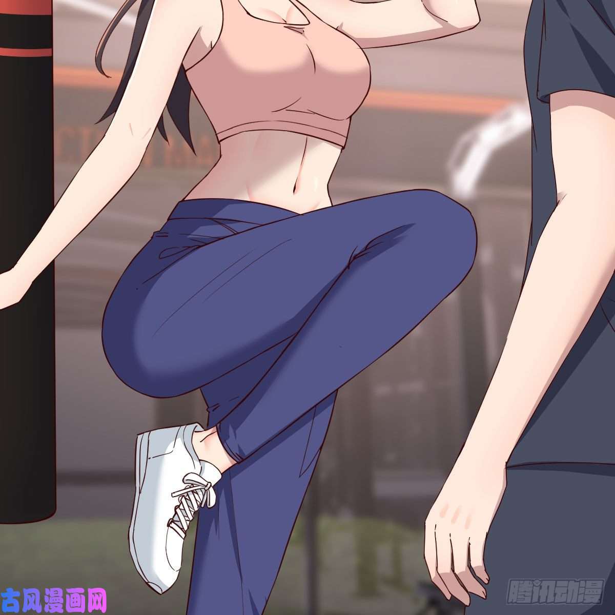 家有双生女友橡皮糖