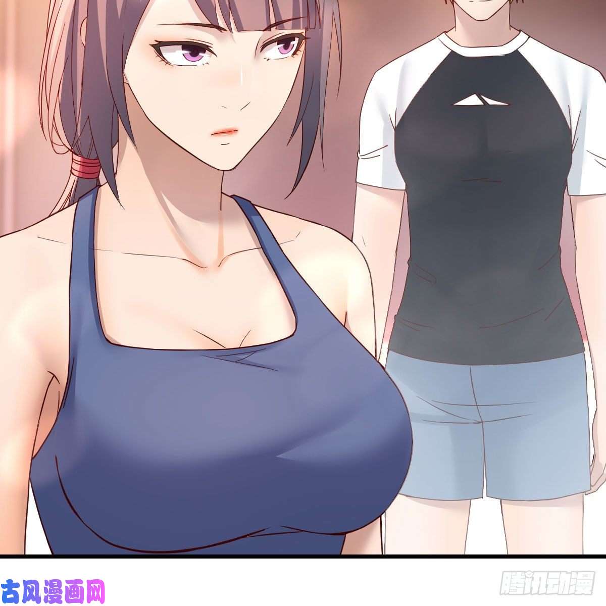 家有双生女友橡皮糖