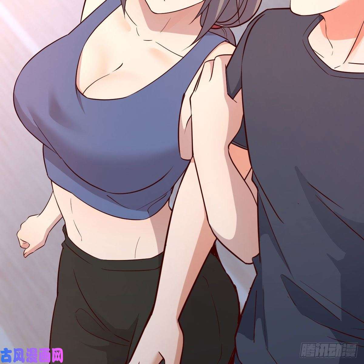 家有双生女友敏慧是老子的女人！