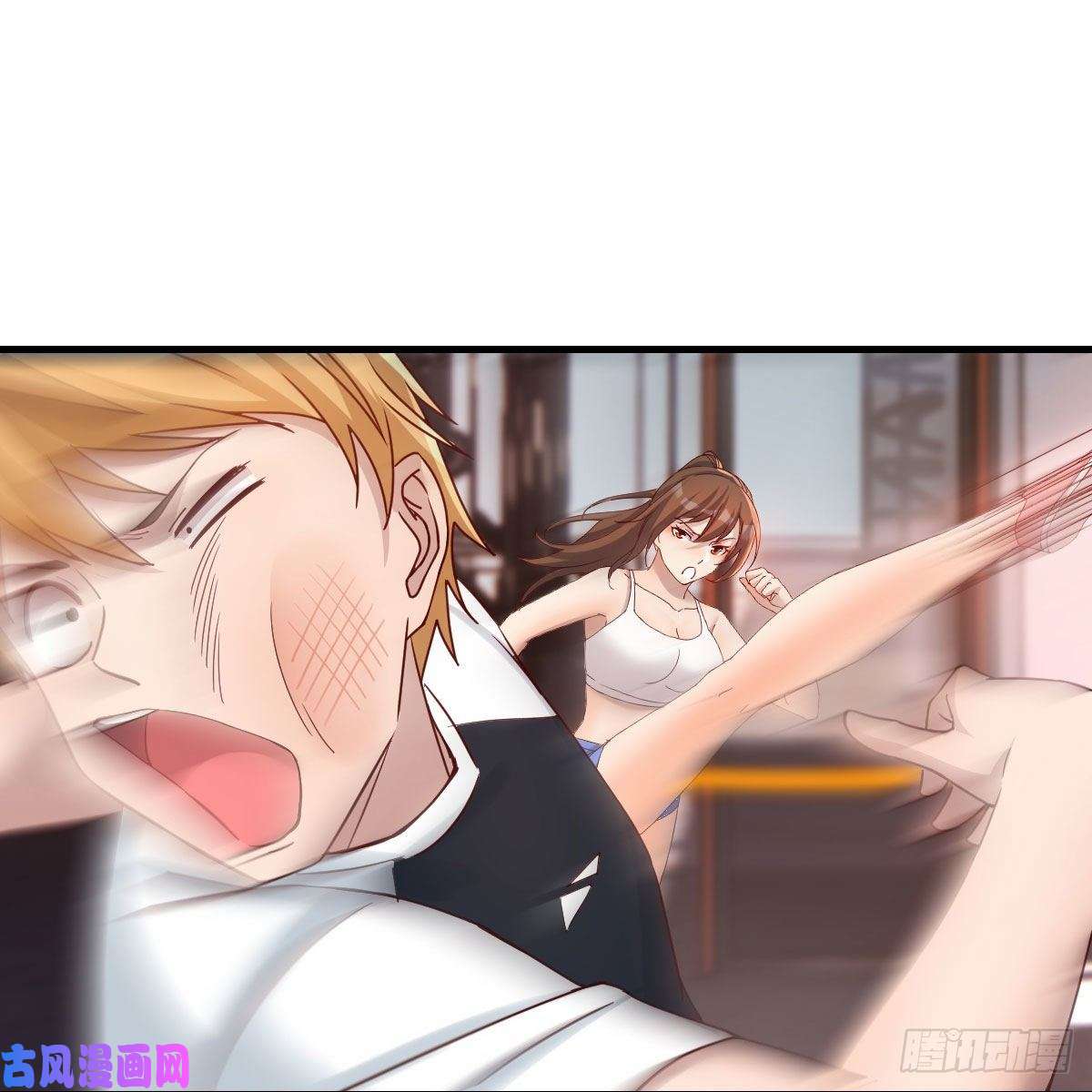 家有双生女友开不了口
