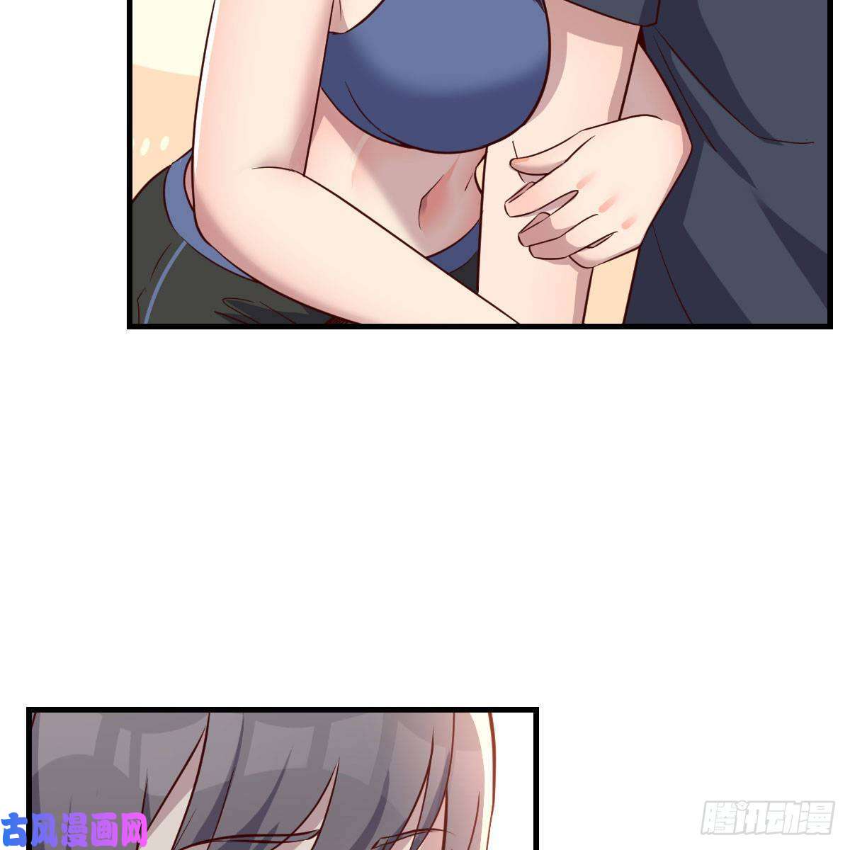 家有双生女友开不了口
