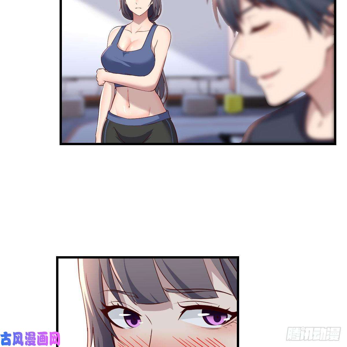 家有双生女友开不了口