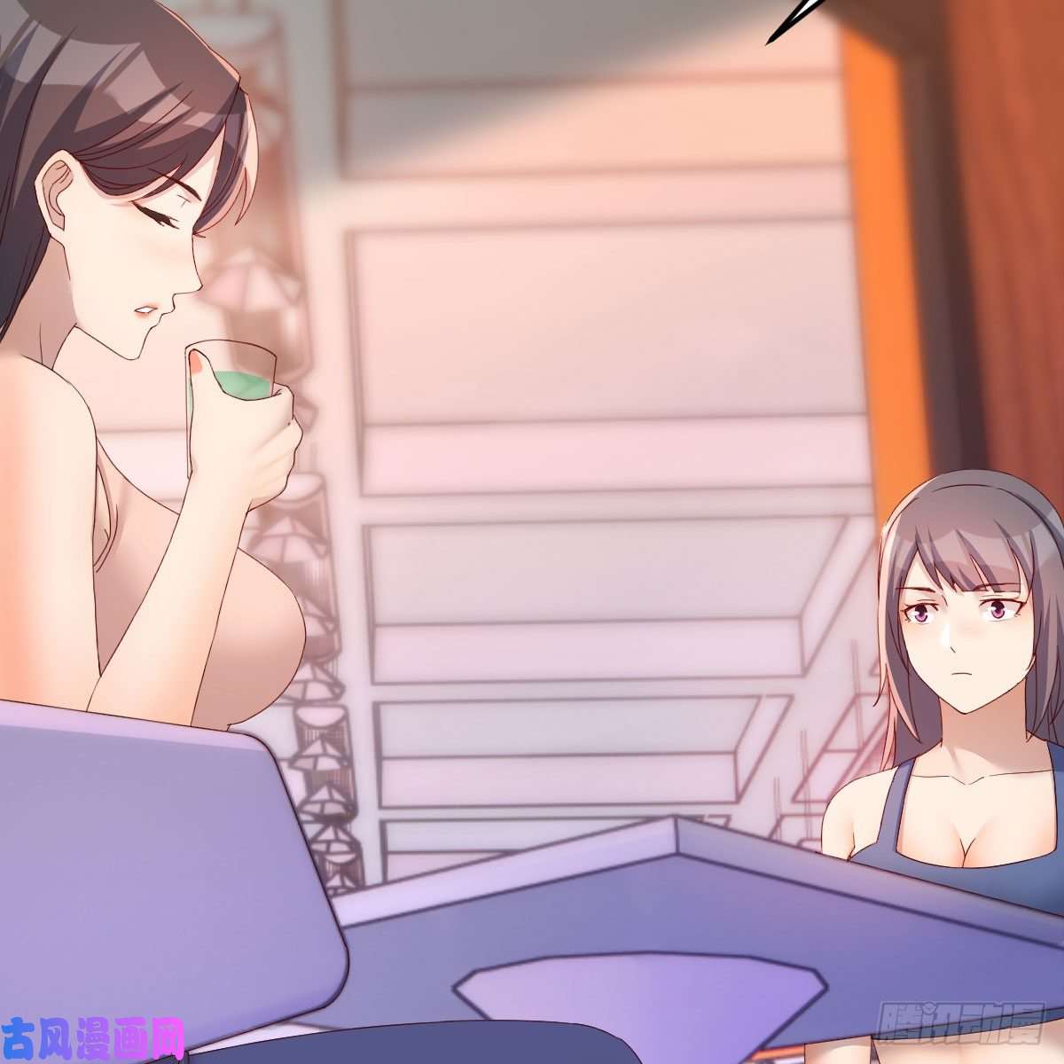 家有双生女友快点开窍吧！
