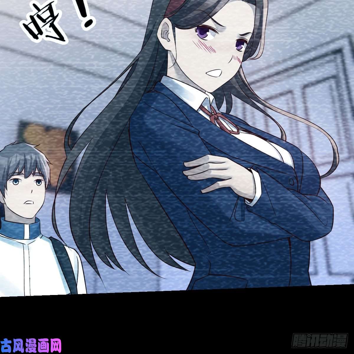 家有双生女友快点开窍吧！