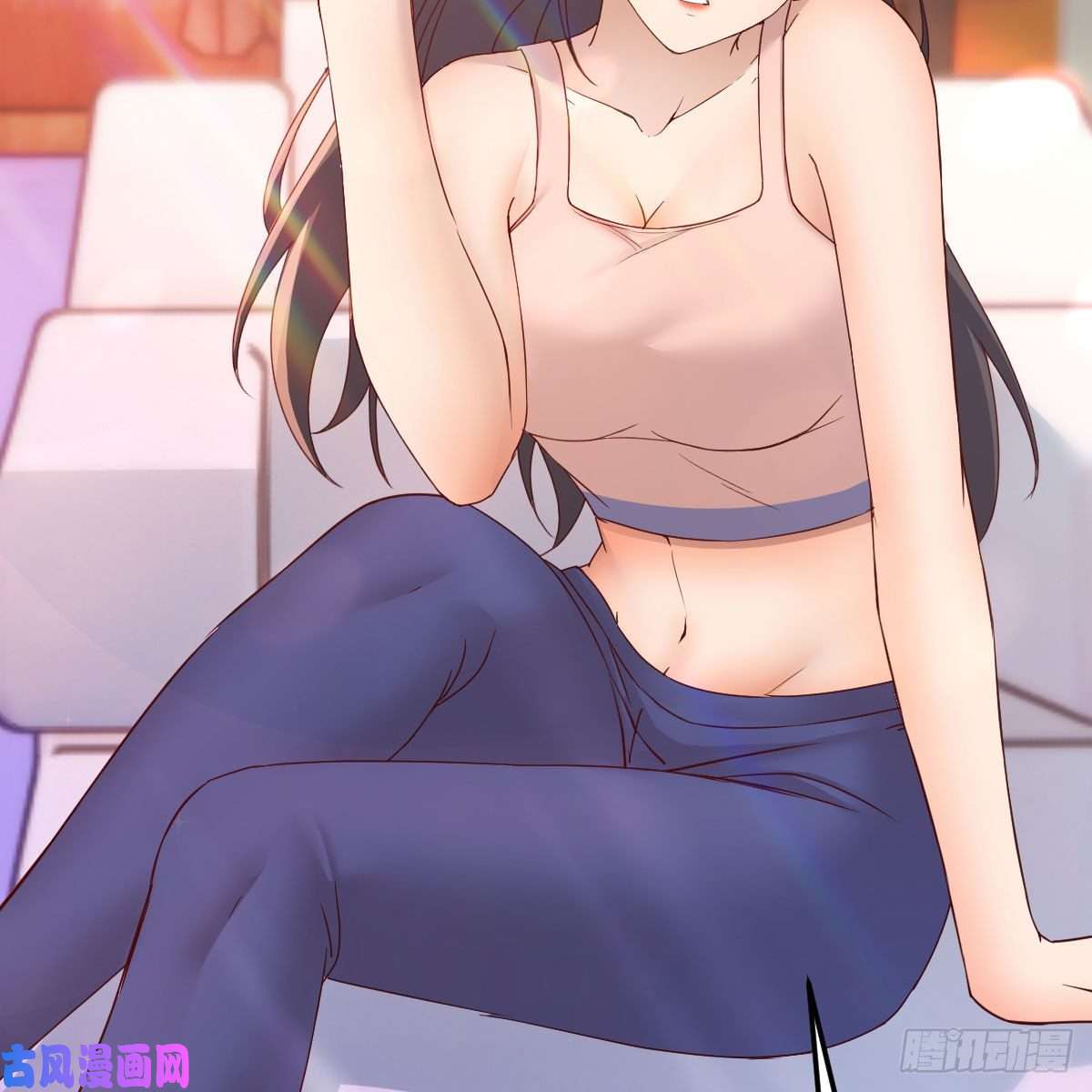 家有双生女友快点开窍吧！