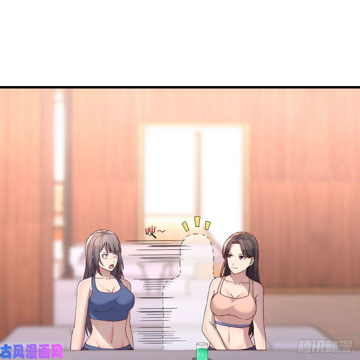 家有双生女友破防了