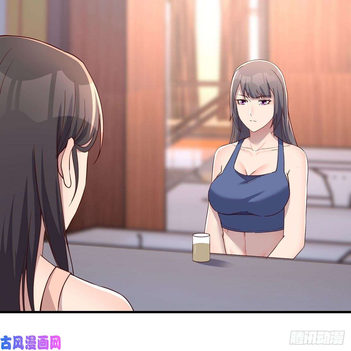 家有双生女友破防了