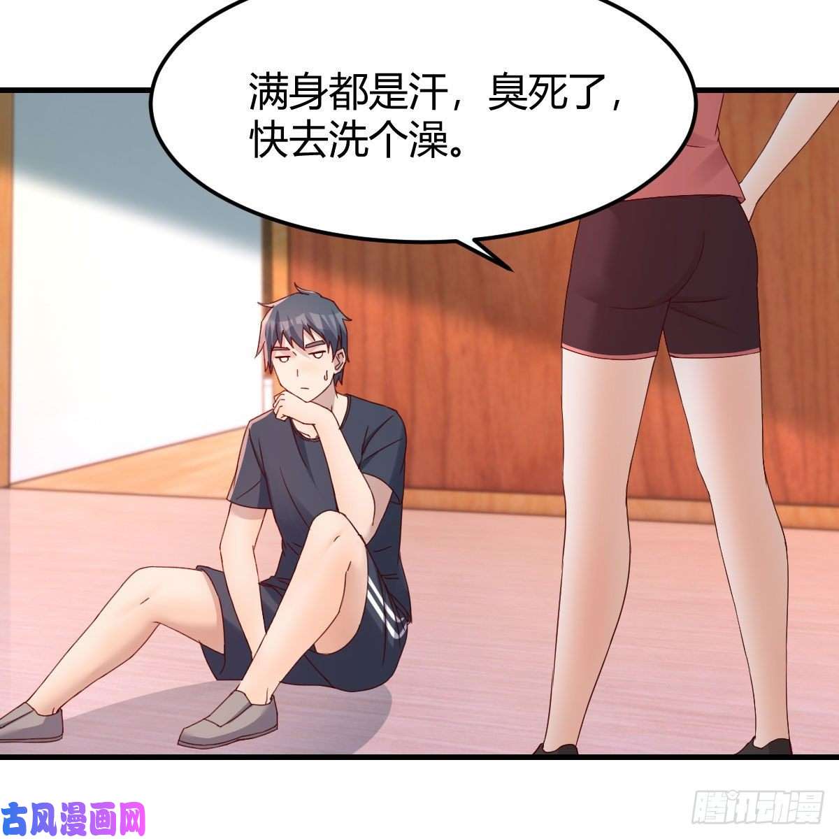家有双生女友破防了