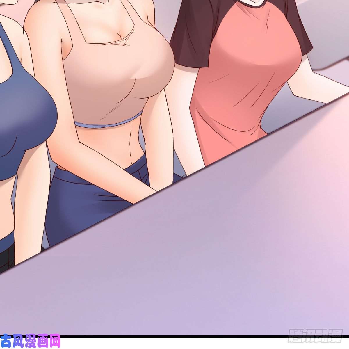 家有双生女友破防了