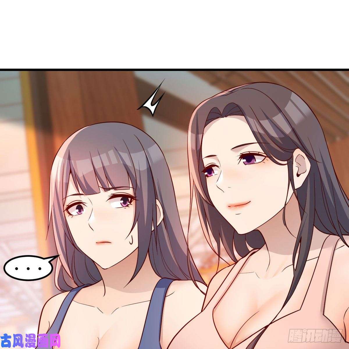 家有双生女友破防了