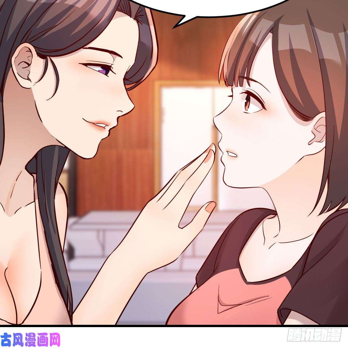 家有双生女友破防了