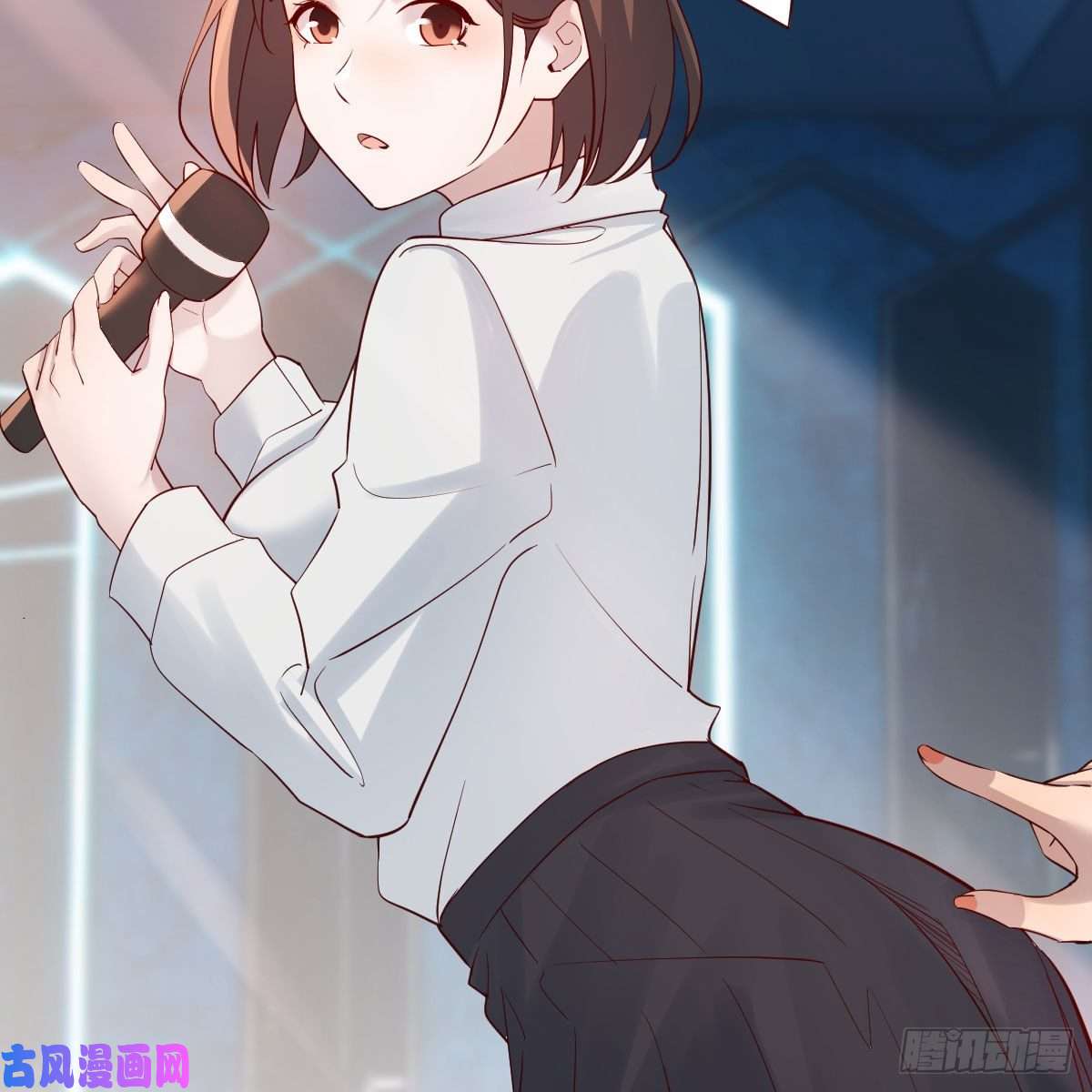 家有双生女友接姐姐话来