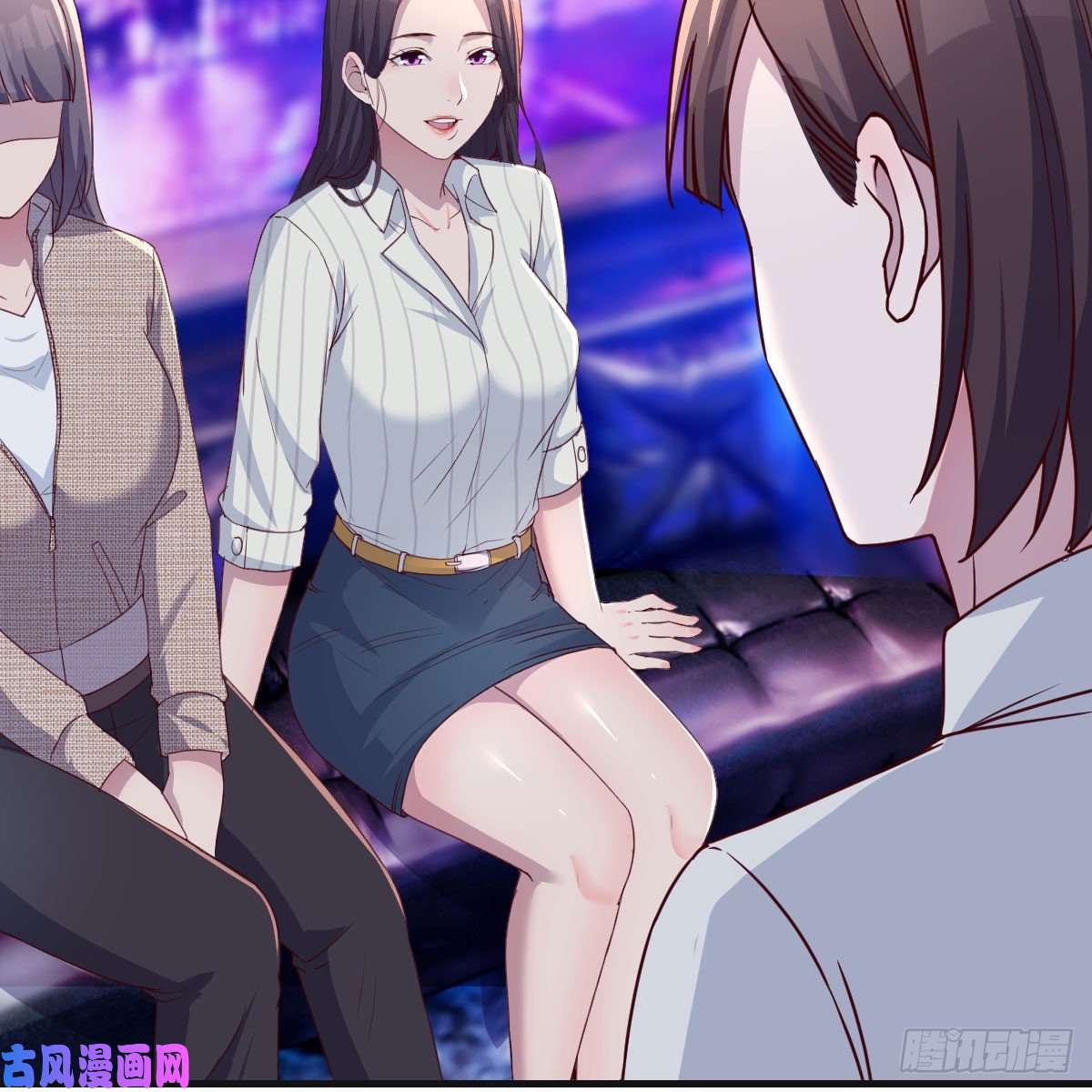 家有双生女友二人世界