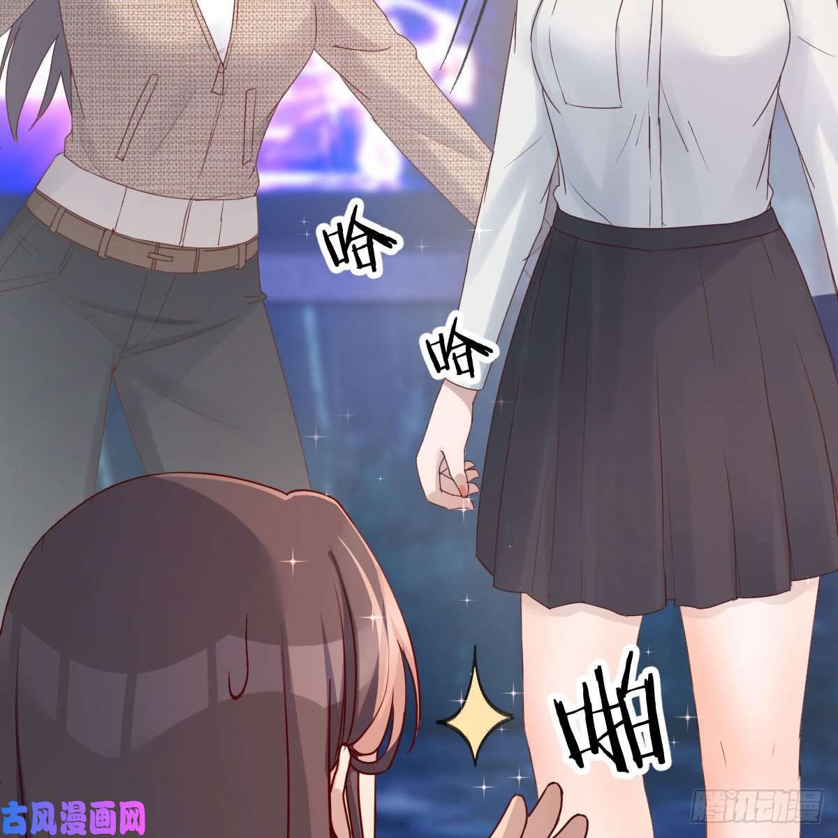 家有双生女友二人世界
