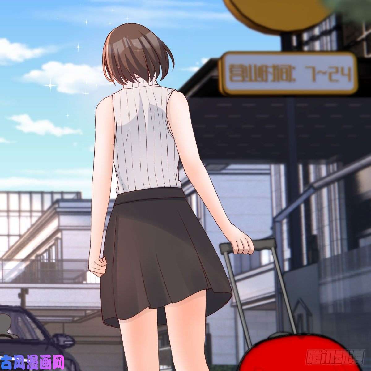 家有双生女友二人世界