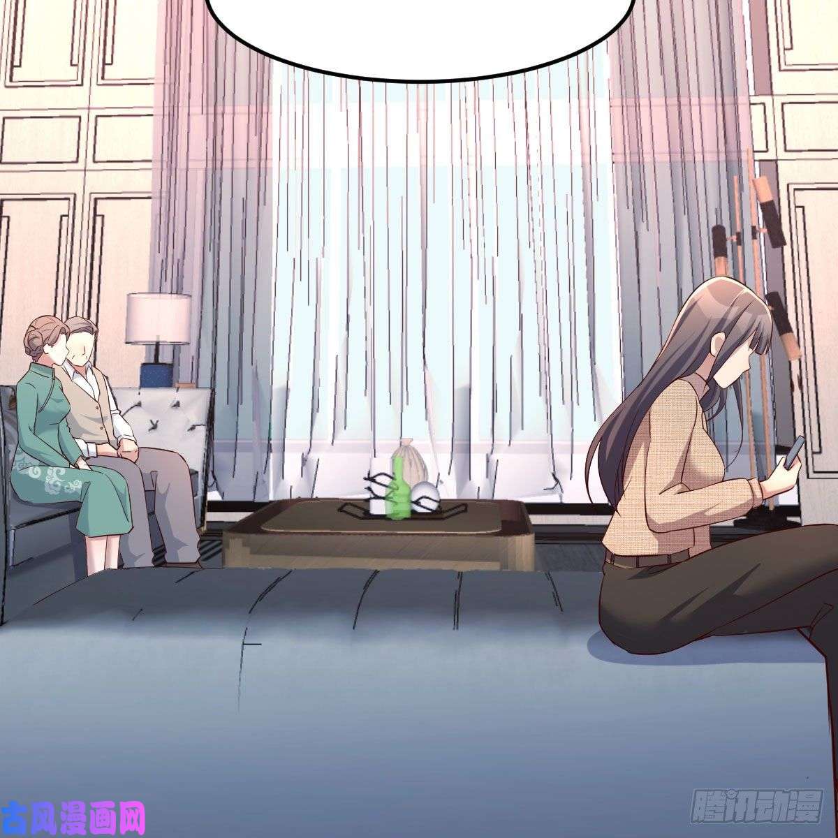 家有双生女友boss的生日