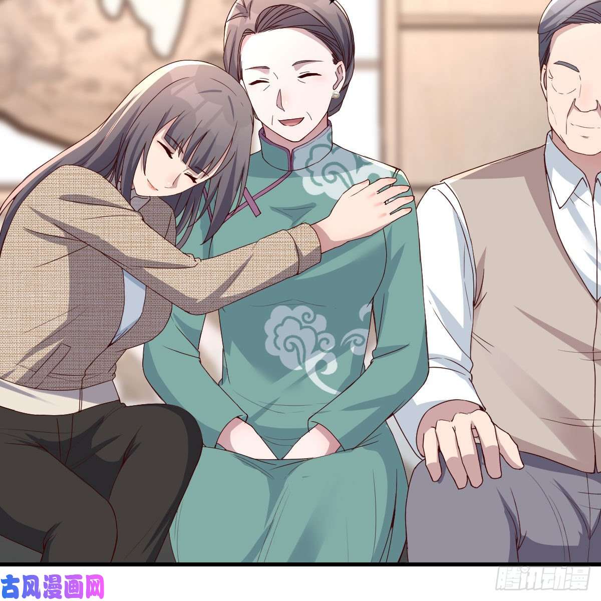 家有双生女友boss的生日