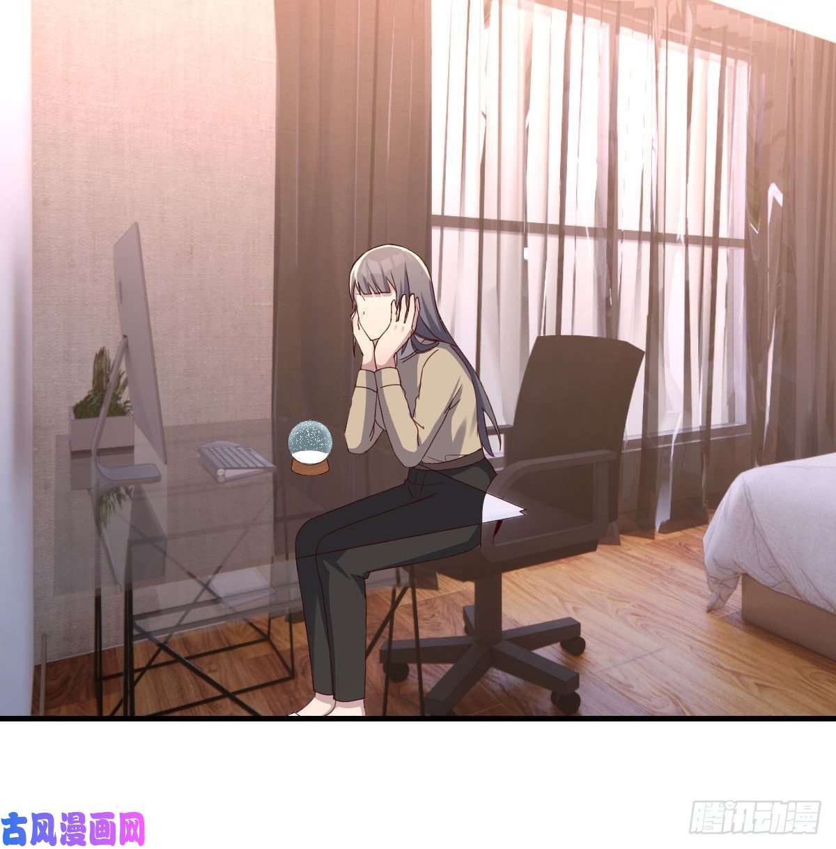 家有双生女友连更第一天