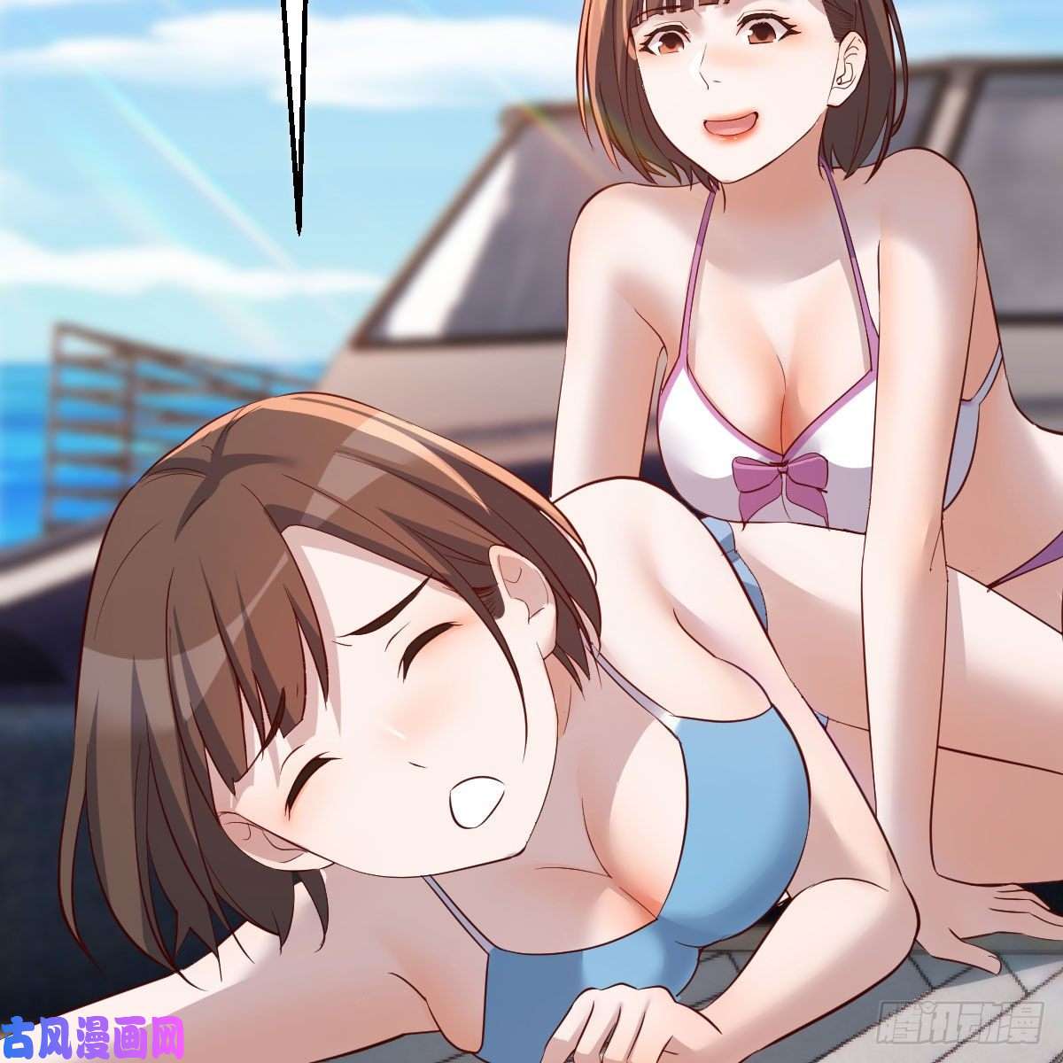 家有双生女友目标：人工岛特训01