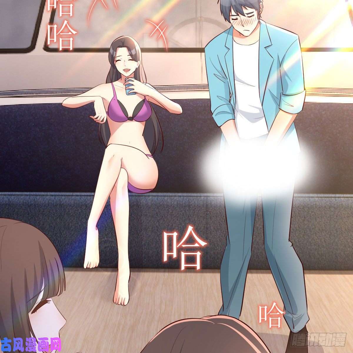 家有双生女友目标：人工岛特训01