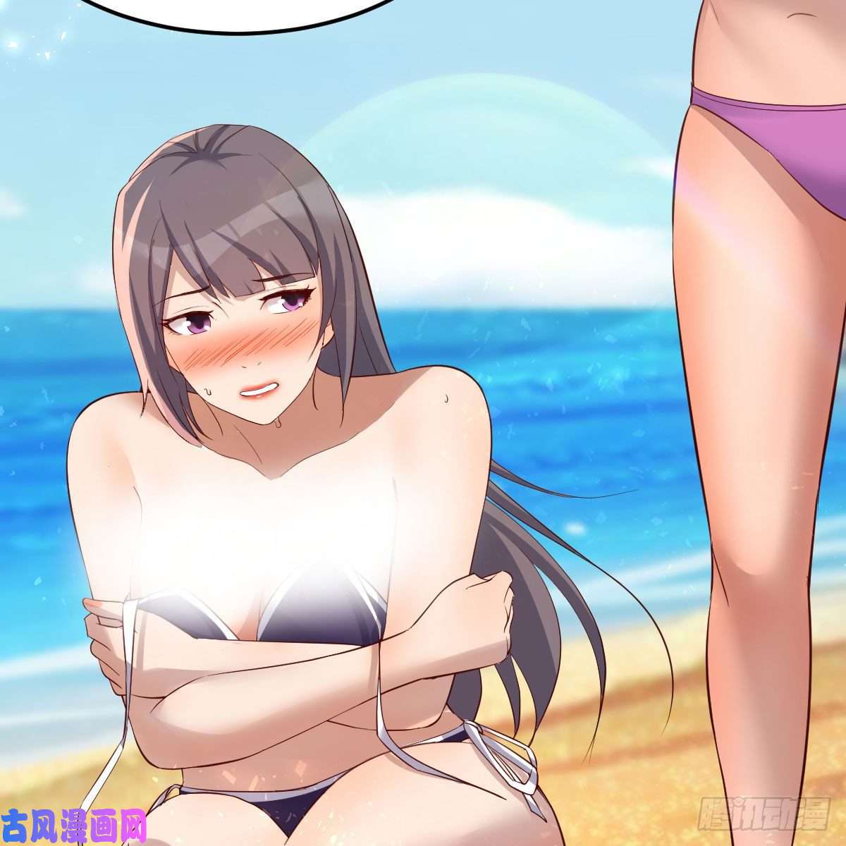 家有双生女友目标：人工岛特训02