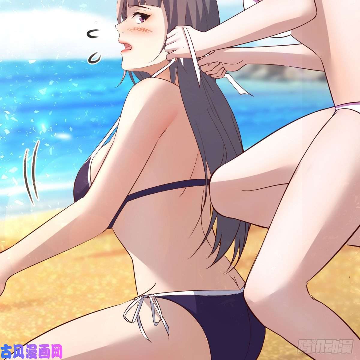 家有双生女友目标：人工岛特训02