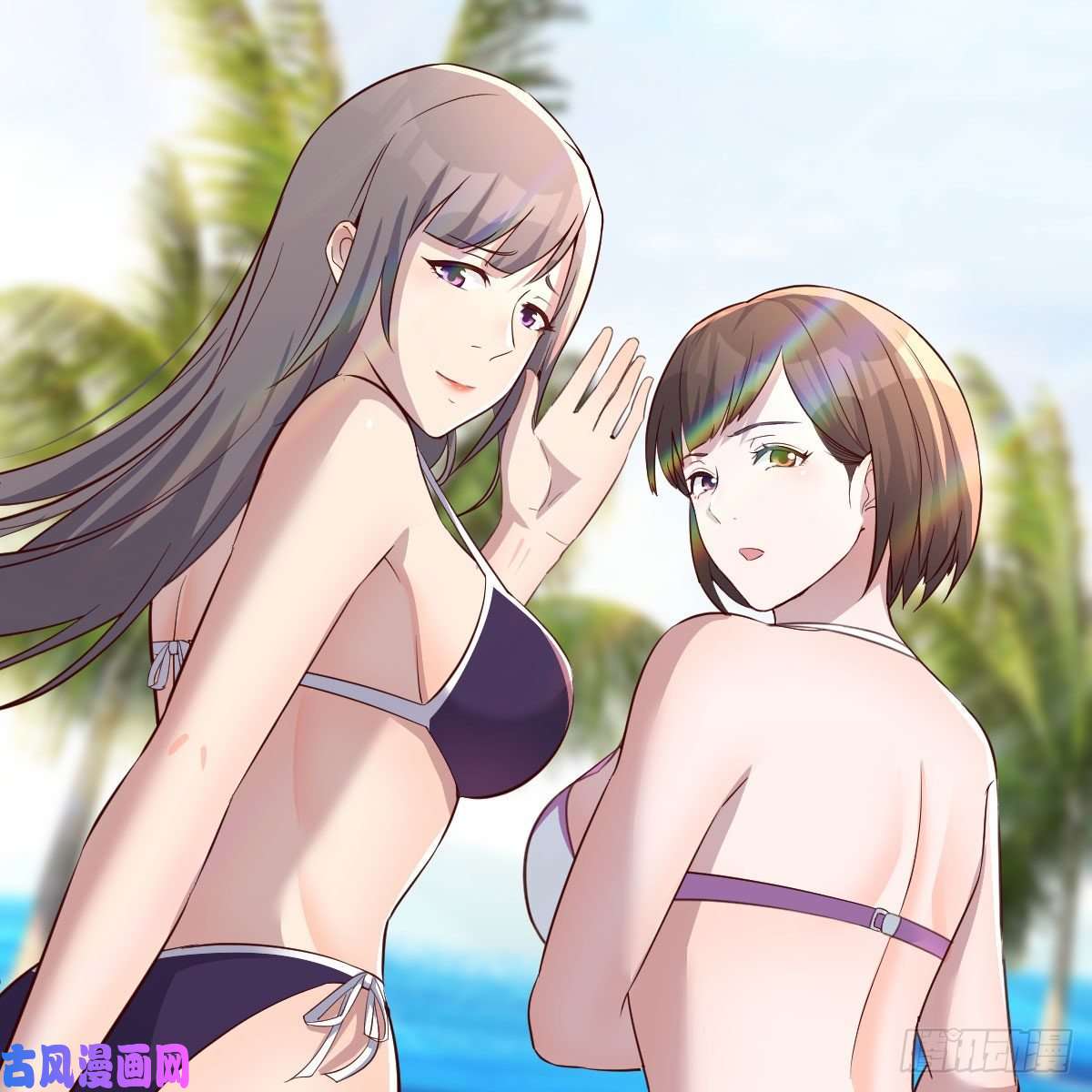 家有双生女友目标：人工岛特训02