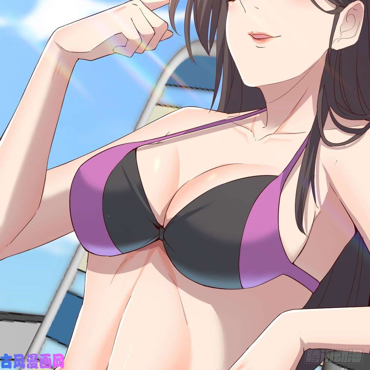 家有双生女友目标：人工岛特训04
