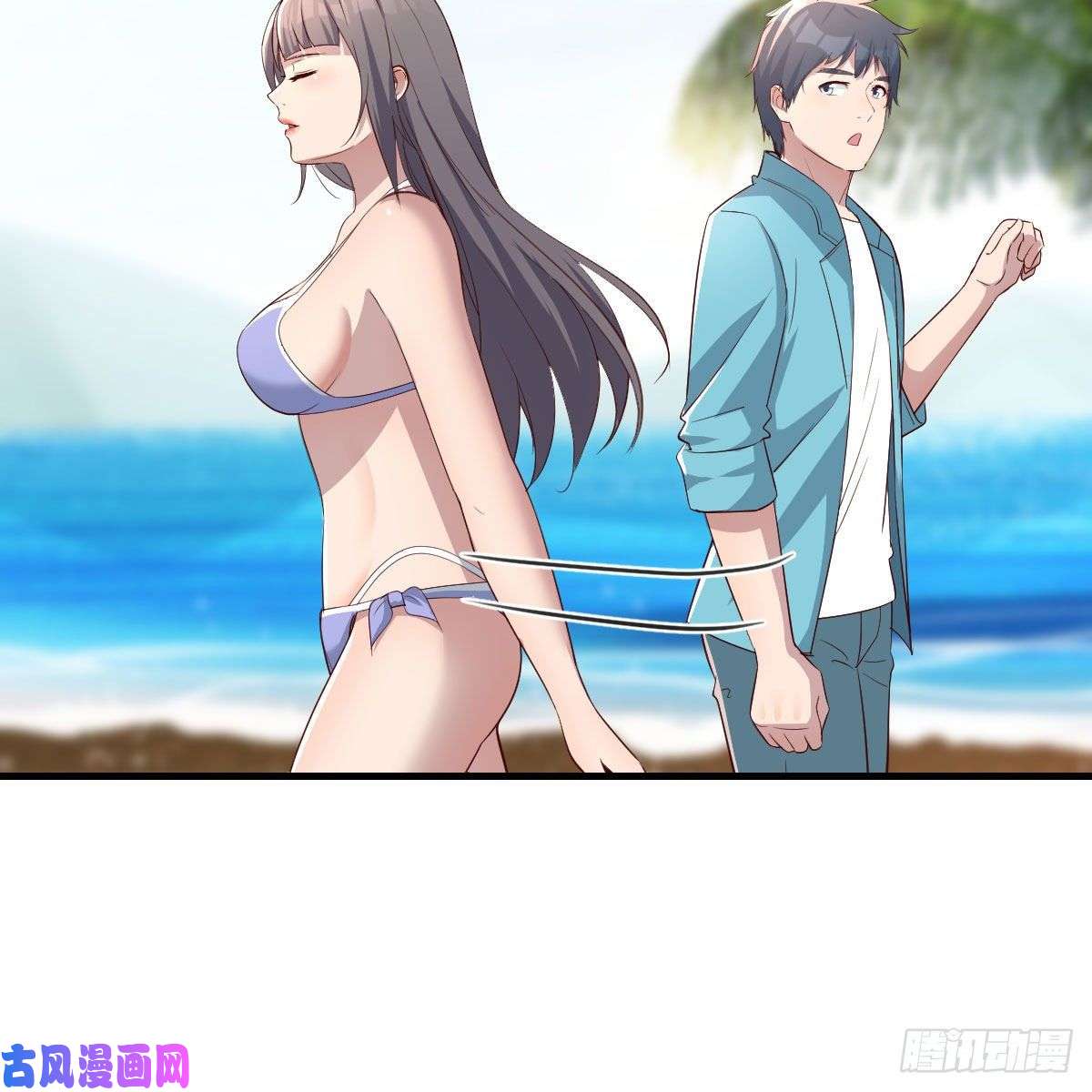 家有双生女友目标：人工岛特训05