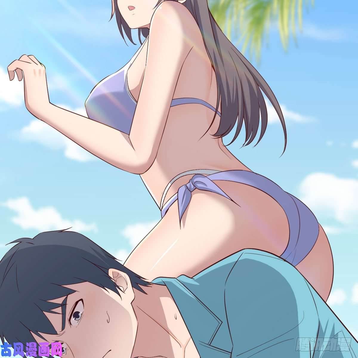 家有双生女友目标：人工岛特训06