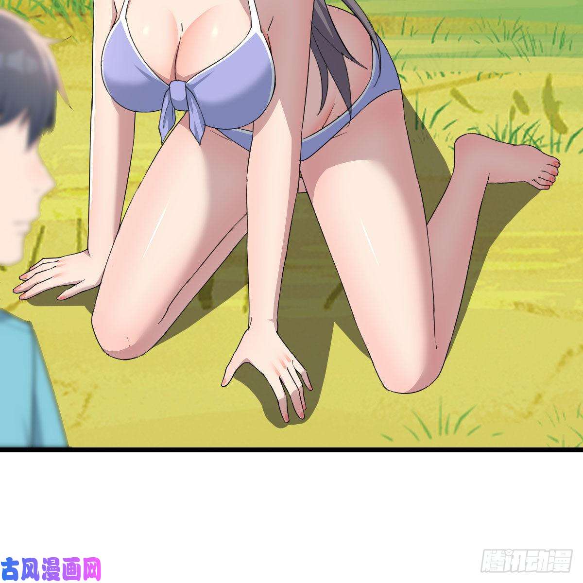 家有双生女友目标：人工岛特训07