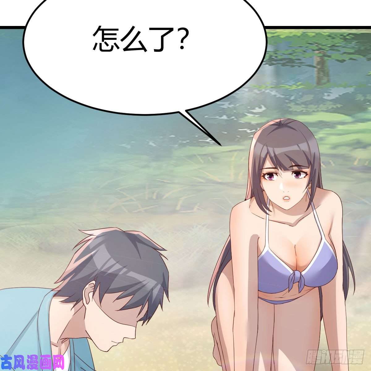 家有双生女友目标：人工岛特训11