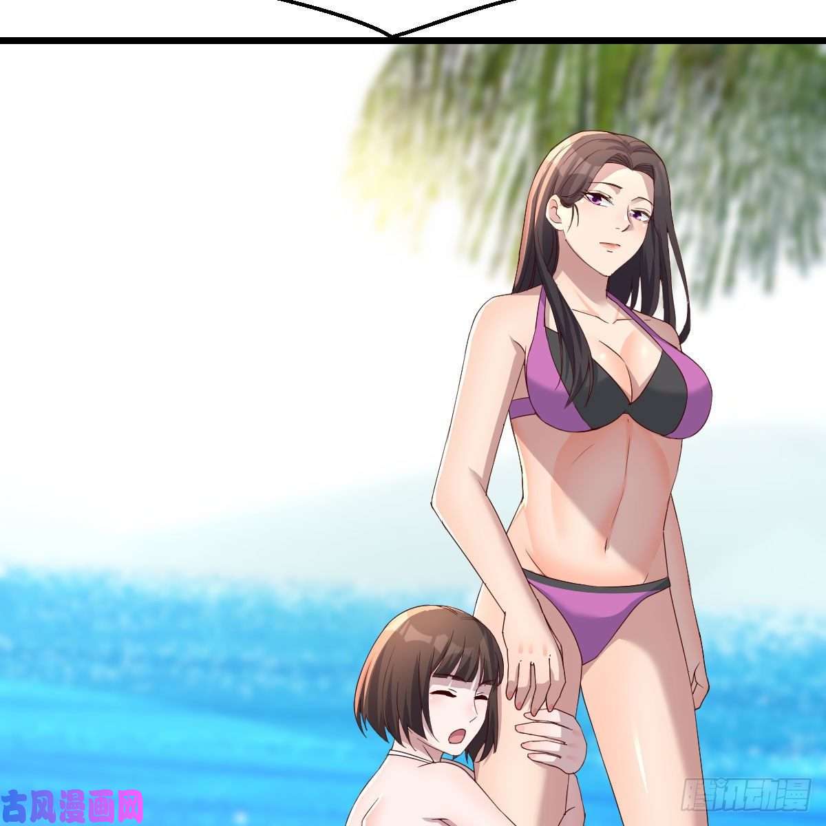 家有双生女友目标：人工岛特训11