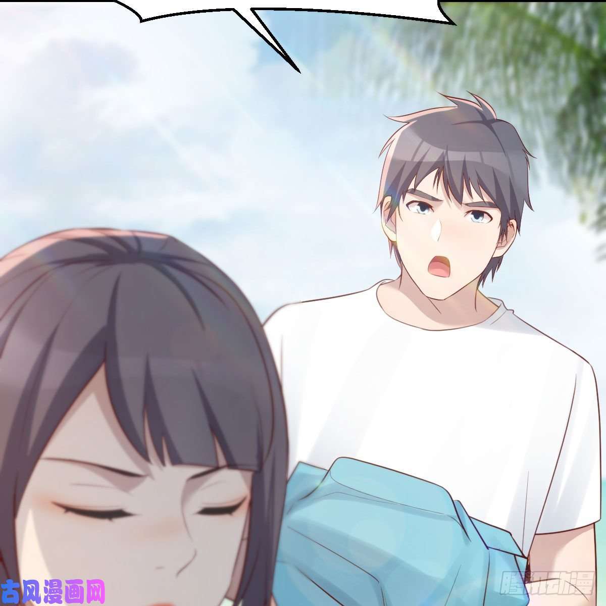 家有双生女友目标：人工岛特训13