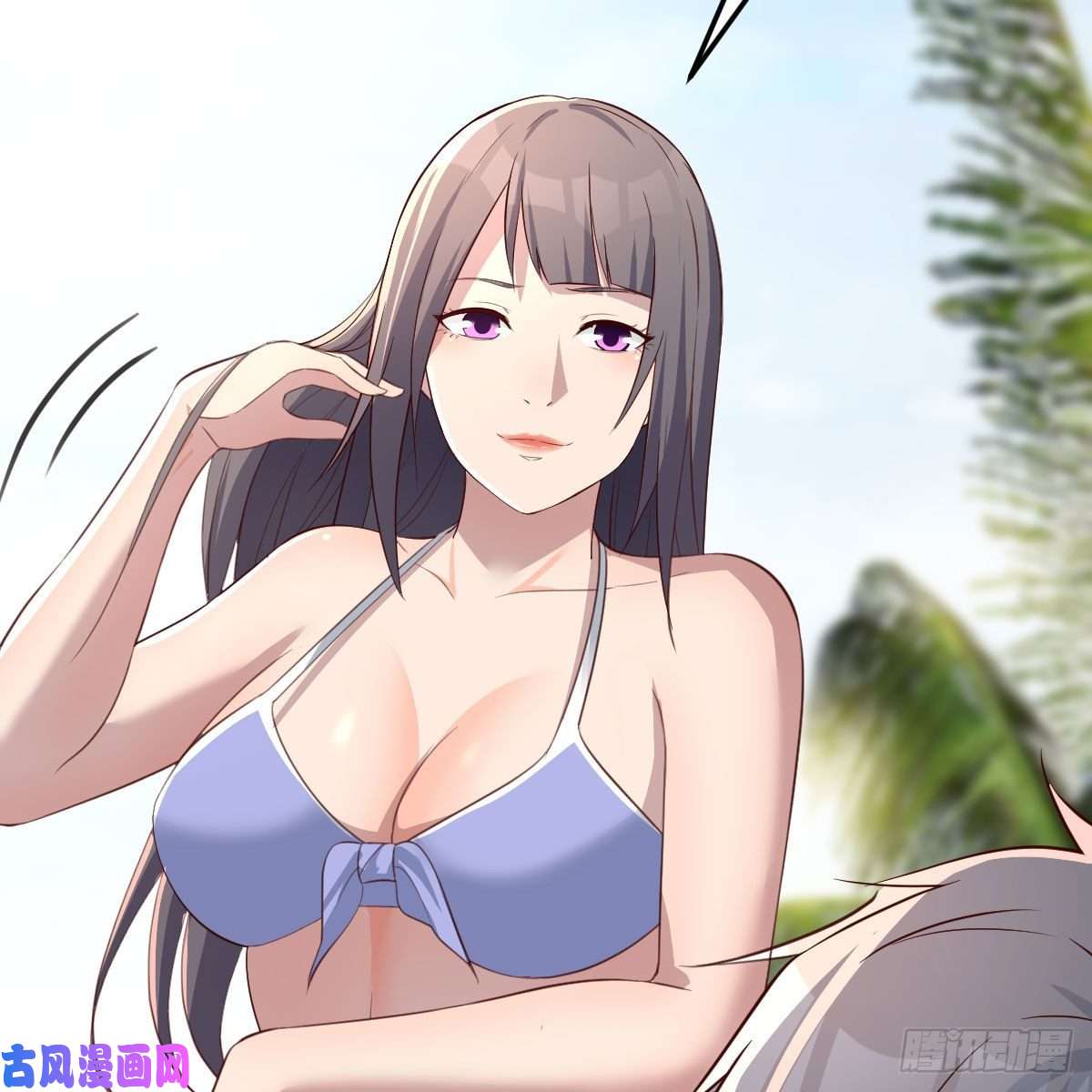 家有双生女友目标：人工岛特训14
