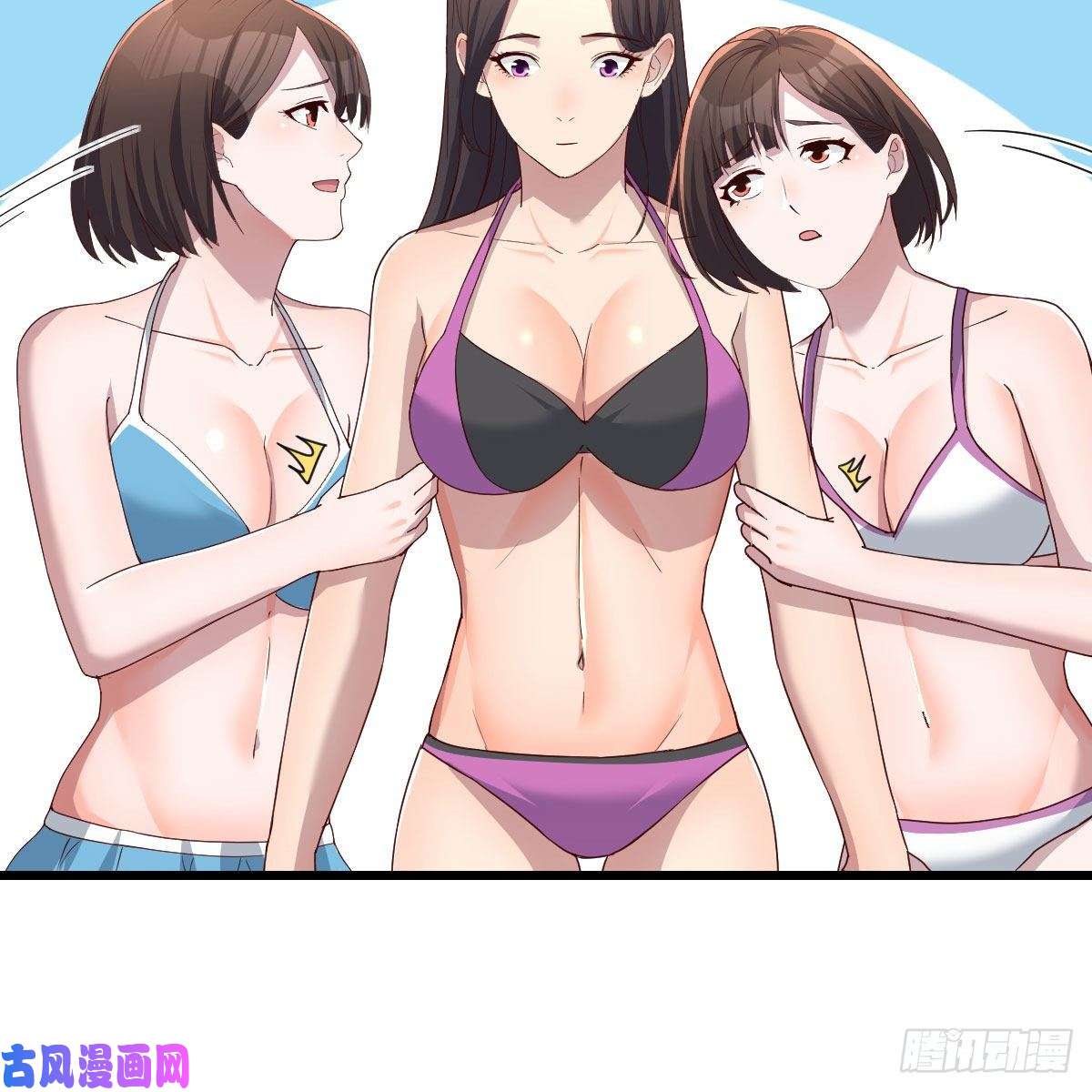 家有双生女友目标：人工岛特训16